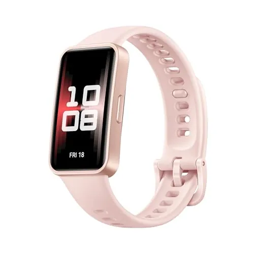 HUAWEI Band 9, 1.47”AMOLED, Larga Duración de 2 Semanas, Rosa