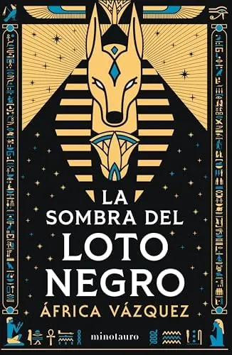 La sombra del loto negro - Premio Minotauro 2026