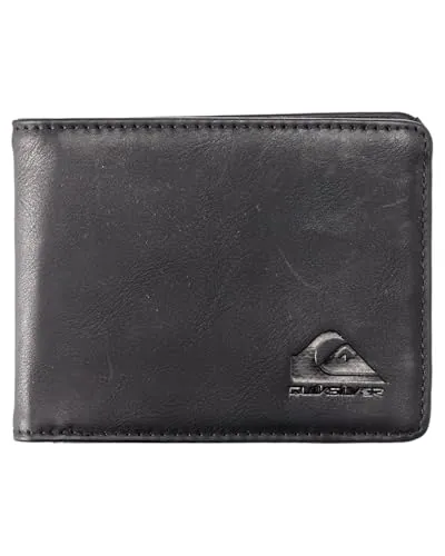Quiksilver Slim Rays - Cartera de Doble Hoja para Hombre