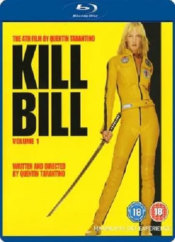 Kill Bill Volume 1 [Reino Unido] [Blu-ray]
