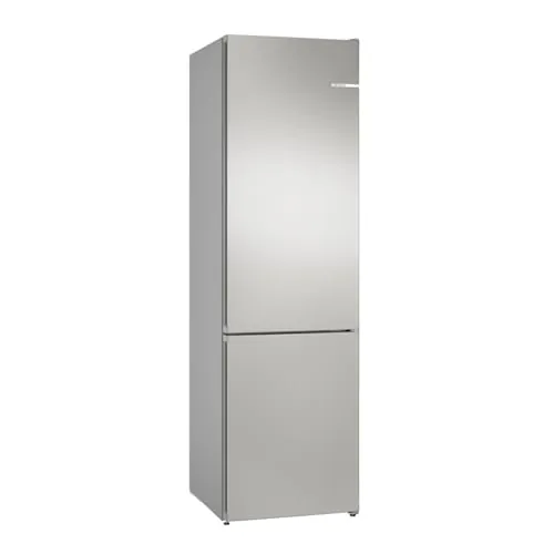 Bosch, Frigorífico Combi, Serie 4, Total NoFrost, Inox, KGN36VIDB