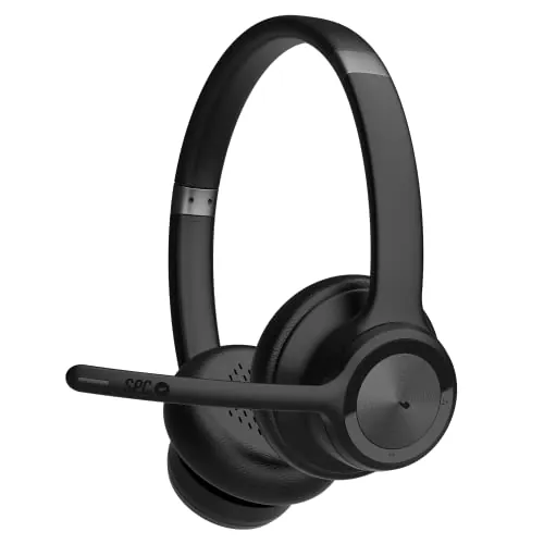 SPC Dreamer Pro - Auriculares inalámbricos Profesionales con 40h batería