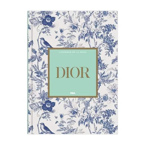 Dior: II (Leyendas de la Moda I)