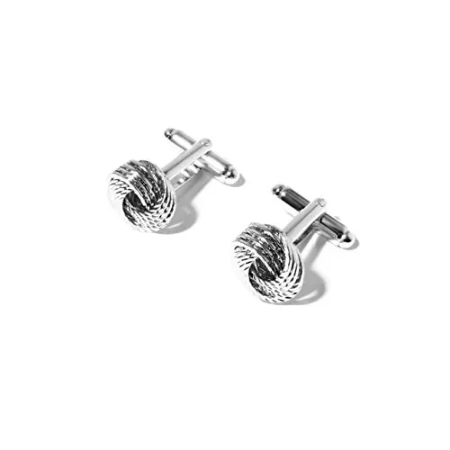 BRERA 67 - Gemelos Elegantes para Boda, Personalizados y Originales para Trajes de Hombre, Regalos Originales