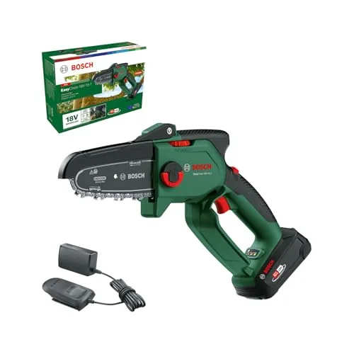 Bosch Mini Motosierra a Batería EasyChain 18V-15-7