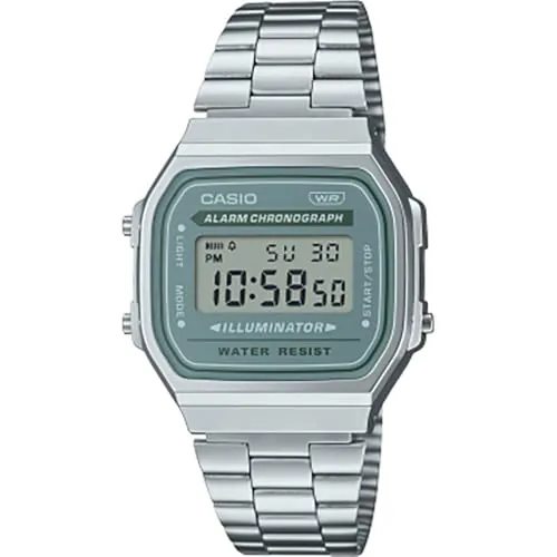 Casio A168WA-3AYES Reloj
