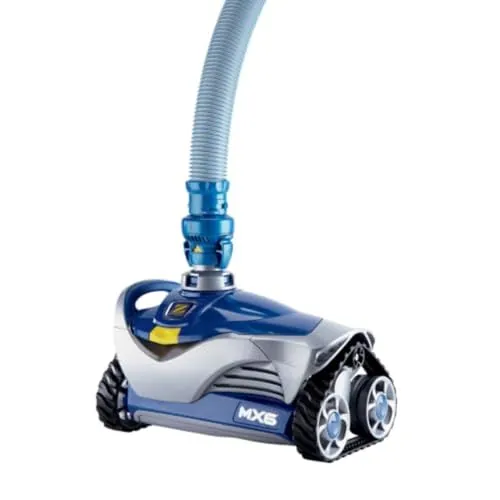 Zodiac MX6. Limpiafondos Hidráulico para Piscina Enterrada hasta 50m²