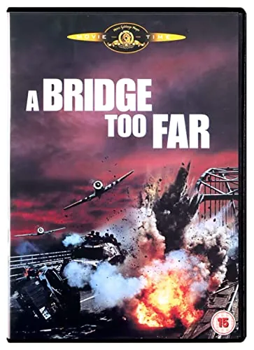 Bridge Too Far A DVD [Reino Unido]