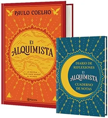 Estuche 30 aniversario El Alquimista (Biblioteca Paulo Coelho)