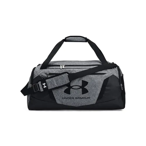 Under Armour Undeniable 5.0 Duffle, bolsa de deporte resistente al agua, bolsa de lona unisex cómoda y versátil