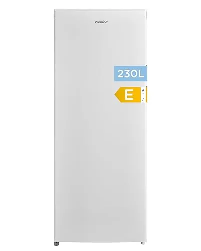 Comfee' 230 L Independiente Refrigerador Compacto de 1 Puerta, Blanco