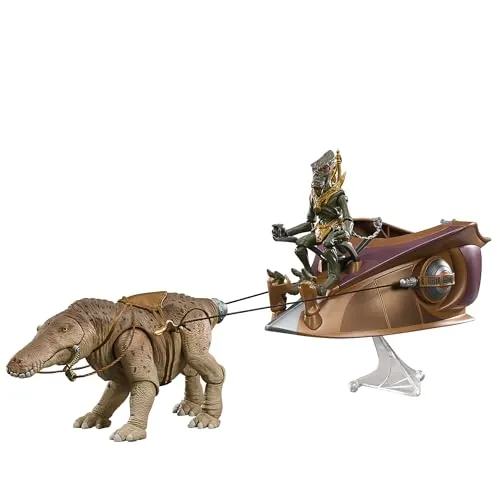 Star Wars La colección Vintage, Orray y Picador geonosiano, Ataque de los Clones, Figuras Premium coleccionables de 9,5 cm