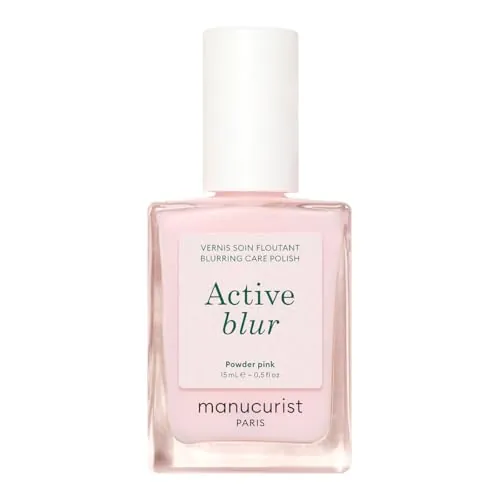 Manucurist Active Blur™ Pintauñas Tratamiento Rosa Empolvado