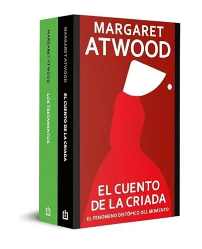 Pack El cuento de la criada | Los testamentos (Best Seller)