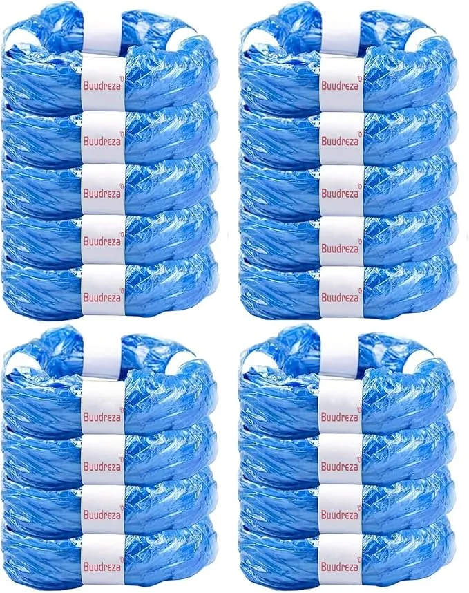 Recambios compatible con todos contenedores de pañales -18 PCS espesadas para Tommee Tippee & Foppapedretti &Litter Locker II & LitterLocker Fashion &Angelcare Dress Up XL