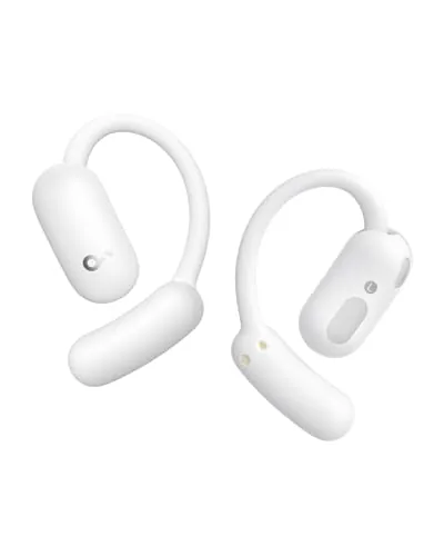 Soundcore AeroFit 2 de Anker Auriculares Open-Ear, 42 h, IP55