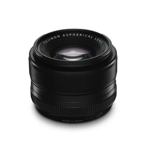 Fujifilm Fujinon XF 35 mm f:1.4 R - Objetivo con distancia focal fija (Diámetro: 52 mm), negro