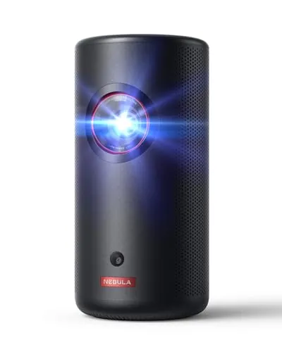 Nebula Capsule 3 Laser Proyector Portátil 1080p, Smart, Wi‑Fi