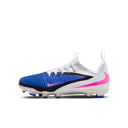 NIKE JR Phantom 6 Low ACAD FG/MG Soccer Shoes