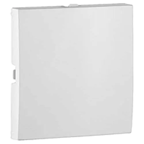 Efapel logus 90 - Tecla simple logus blanco