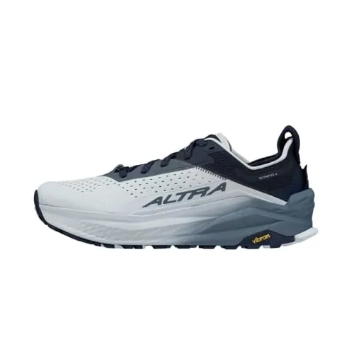 ALTRA Hombres Olympus 6 Zapatillas para Correr Zapatilla Trail Dark Blue - Azul Oscuro 46