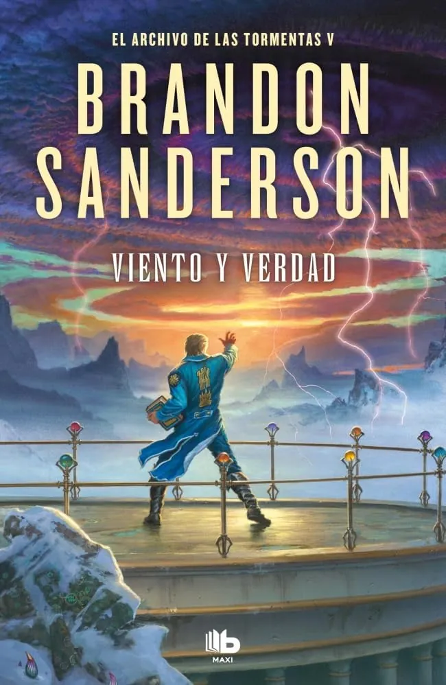 Viento y verdad (El Archivo de las Tormentas 5) (Ficción)