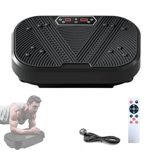 MAGIC SELECT Plataforma Vibratoria Muscular