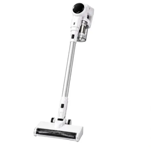 M mimotec - ProNext Aspiradora sin Cable 315W 27000Pa, 70 Min de Autonomía, Aspiradora Escoba 3 en 1, 25,9V, Luz LED, Depósito 0,9L, para Suelos, Alfombras, Coche y Pelo de Mascotas