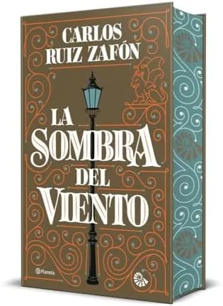 La Sombra del Viento (edición con cantos tintados) (Autores Españoles e Iberoamericanos)