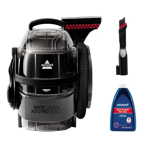 BISSELL SpotClean Auto Pro Select Limpiador Portátil 750 W 2,8 L 3730N