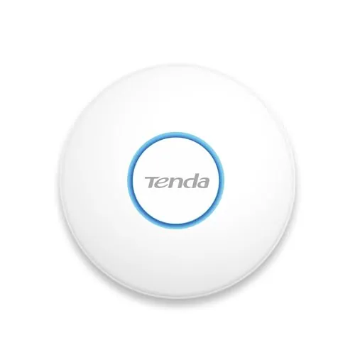 Tenda I27 Punto Acceso WiFi 6 AX3000 (PoE, Roaming, MU-MIMO, OFDMA, SSID)