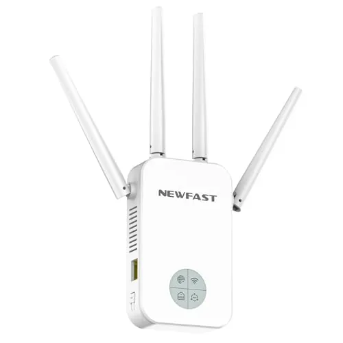 NEWFAST Amplificador