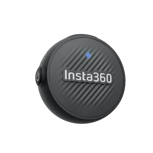 Insta360 Mic Air Transmisor - 7,9g, Ligero, micrófono inalámbrico para vlog