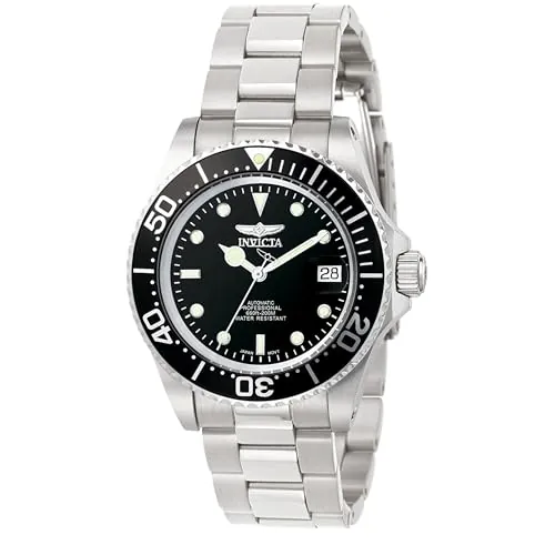 Invicta Pro Diver Reloj Automático para Hombre de acero inoxidable - 40mm
