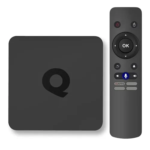 Android TV Box, TV Box Android 10.0 2GB RAM 16GB ROM H313 Quadcore Cortex-A53 Support 2.4/5.0GHz WiFi BT5.2 HDR10.0 3D 4K 1080P Android Box