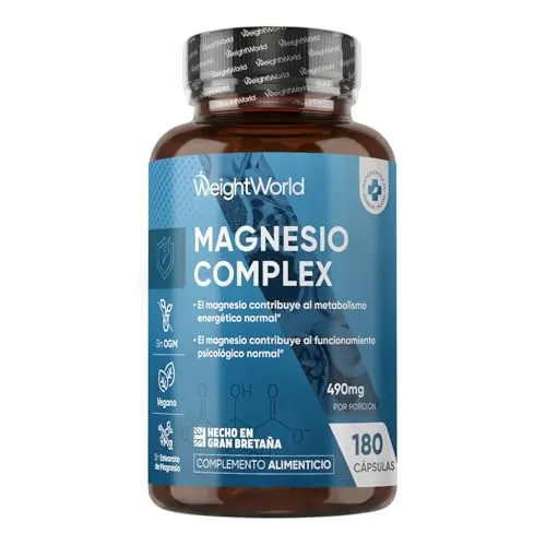 Multivitaminas y Minerales, 400 Comprimidos Veganos, 27 Vitaminas y Minerales - Vitamina C, Vitamina B, D, E, Magnesio, Zinc, Calcio, Hierro y Más, Para +1 de Año, Sabor Menta