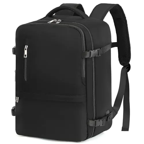 VMIKIV Mochila 40x30x20 para Ryanair 24L