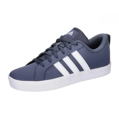 Adidas Unisex niños VS Pace 2.0 Shoes Kids, Shadow Navy/Cloud White/Core Black, 36 EU