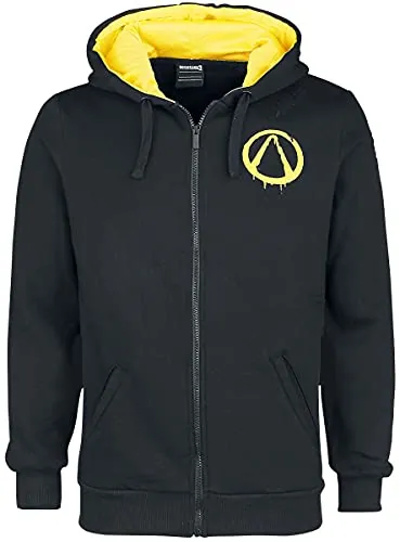 Borderlands 3 - Talla Sudadera Vault Hunter Destroyed Custom, Talla S