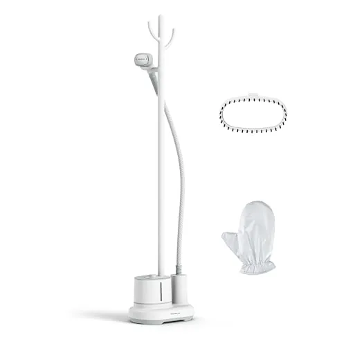 Rowenta Origin Home, Cepillo de vapor vertical, Potencia de 2000 W