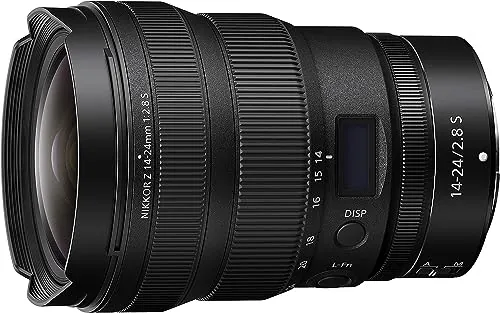 NIKON Objectif NIKKOR Z 14-24 mm f/2.8 S