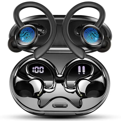 Matast 2026 Auriculares Deportivos 5.4, Cascos Bluetooth