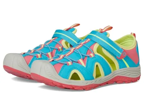Merrell Hydro 2 Kid's,Turq/Coral 34 EU