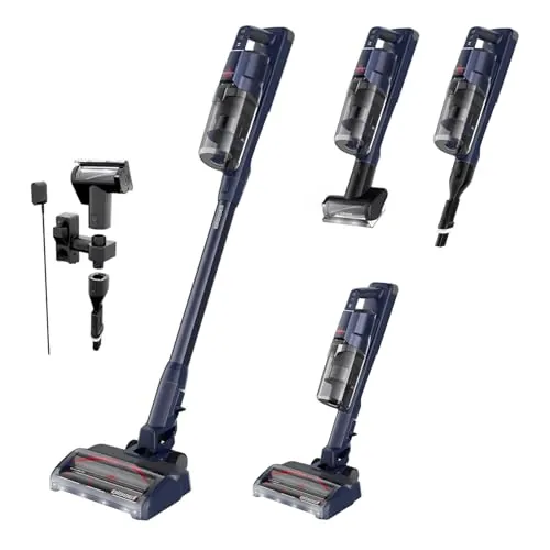 Bissell PowerClean DualBrush Aspirador Sin Cable 280W 4269N