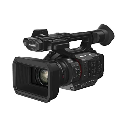Videocámara Panasonic Profesional 4K HC-X2E