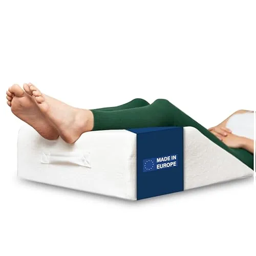 Dreamzie - Almohada Piernas Dormir - Memoria de Forma - Ergonómica