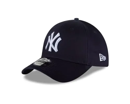 New Era York Yankees - Gorra para Hombre, Color Azul (Navy/White), Talla única