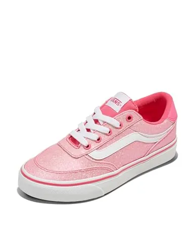 Vans Brooklyn LS, Rosa Caramelo, 3