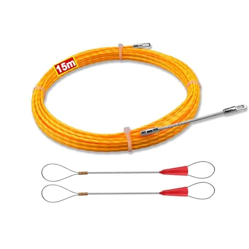 Guia Pasacables,GuíA Pasacables,Guia Cables(3.0mm/15m)