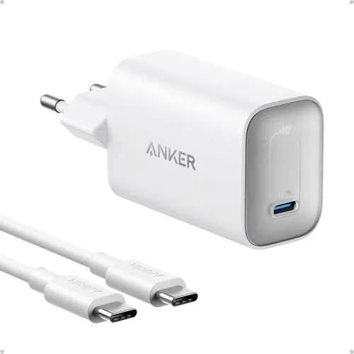 Anker Nano Cargador USB C 100W para MacBook